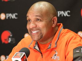 Zero chance: Browns coach determined to avoid 0-16 season