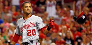 All-Star OF Desmond turns down qualifying offer from Rangers