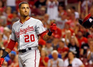 All-Star OF Desmond turns down qualifying offer from Rangers