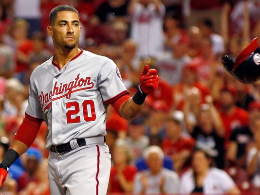 All-Star OF Desmond turns down qualifying offer from Rangers