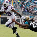 Jacksonville vs. Buffalo Odds & Prediction