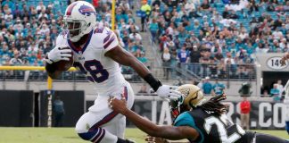 Jacksonville vs. Buffalo Odds & Prediction