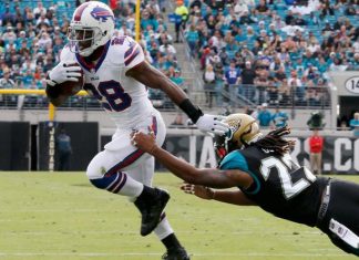 Jacksonville vs. Buffalo Odds & Prediction