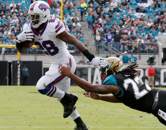 Jacksonville vs. Buffalo Odds & Prediction