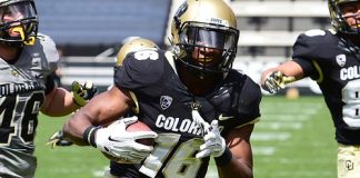 Colorado senior Jaleel Awini’s career takes winding road