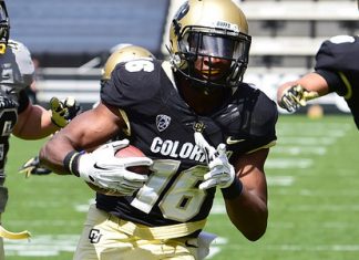 Colorado senior Jaleel Awini’s career takes winding road