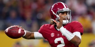 Michigan, Clemson upset in college football; Alabama rolls