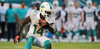 Tannehill : Teammate Jarvis Landry needs to balance emotions