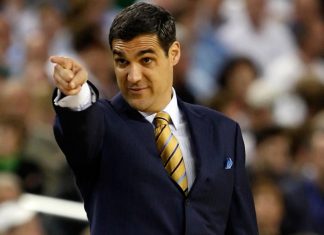 Villanova hoping to be more comfortable at No. 1