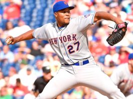 Alderson says Mets ‘extremely disappointed’ over Familia