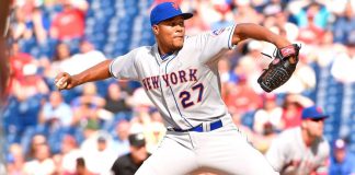 Alderson says Mets ‘extremely disappointed’ over Familia