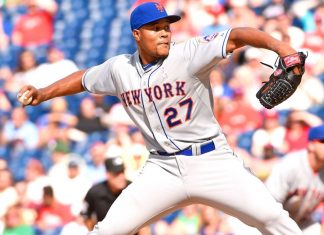 Alderson says Mets ‘extremely disappointed’ over Familia