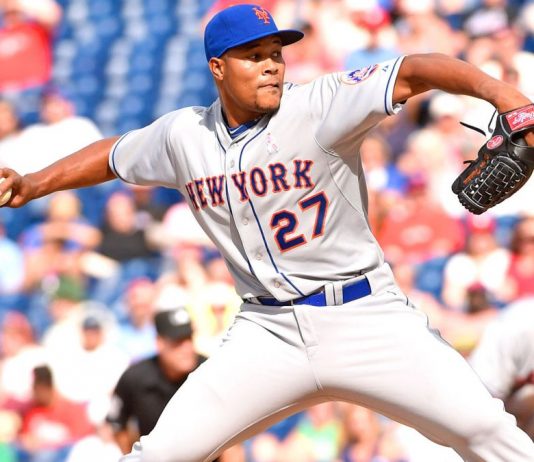 Alderson says Mets ‘extremely disappointed’ over Familia