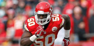 Chiefs to visit Carolina without Houston, Maclin, Howard
