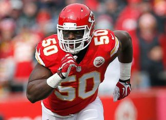 Chiefs to visit Carolina without Houston, Maclin, Howard