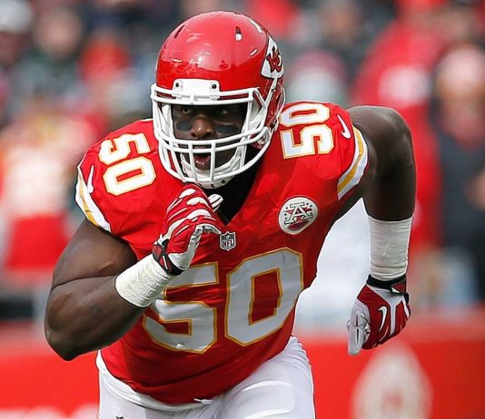Chiefs to visit Carolina without Houston, Maclin, Howard