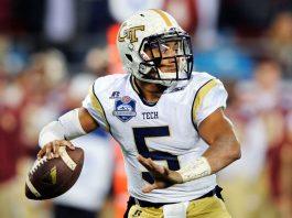Virginia Tech takes on Georgia Tech looking for title shot
