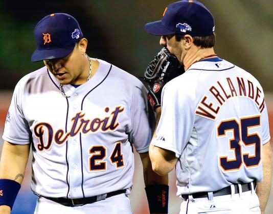 Verlander, Cabrera, Sale could be available on trade market