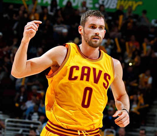 Cavs’ Love recovering well, expects to be ready for playoffs