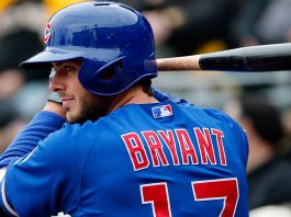 Cubs’ Bryant, Lester, Hendricks, Maddon up for major awards