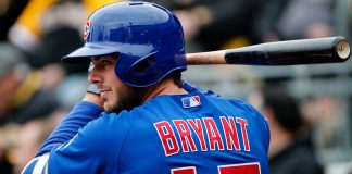 Cubs’ Bryant, Lester, Hendricks, Maddon up for major awards