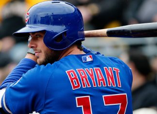 Cubs’ Bryant, Lester, Hendricks, Maddon up for major awards