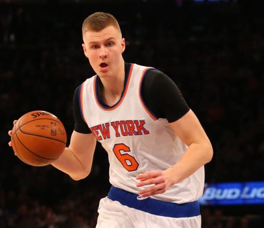 Knicks’ Porzingis sits 2nd straight, hopes to play Wednesday