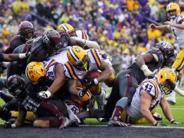 LSU vs. TEXAS A&M Odds & Prediction