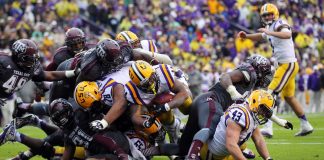 LSU vs. TEXAS A&M Odds & Prediction