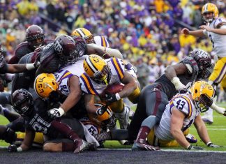 LSU vs. TEXAS A&M Odds & Prediction