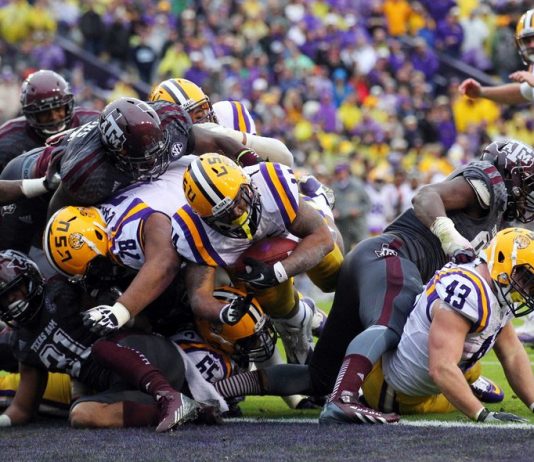 LSU vs. TEXAS A&M Odds & Prediction