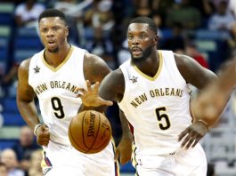 Pelicans release Lance Stephenson, sign Archie Goodwin