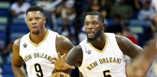 Pelicans release Lance Stephenson, sign Archie Goodwin