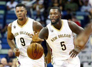 Pelicans release Lance Stephenson, sign Archie Goodwin