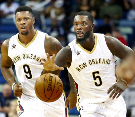 Pelicans release Lance Stephenson, sign Archie Goodwin