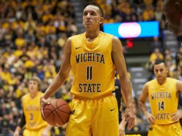 Wichita State rolls past LSU 82-47 in Battle 4 Atlantis