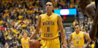 Wichita State rolls past LSU 82-47 in Battle 4 Atlantis