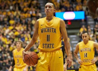 Wichita State rolls past LSU 82-47 in Battle 4 Atlantis