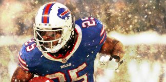 Bills refreshed after injury-plagued start