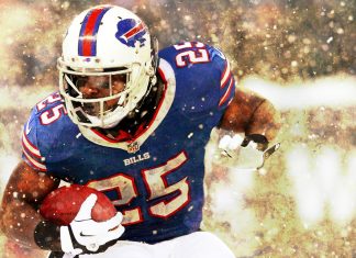 Bills refreshed after injury-plagued start