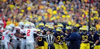 Michigan vs. Ohio St Odds & Prediction