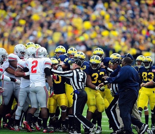 Michigan vs. Ohio St Odds & Prediction