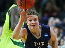 Yale leading scorer Makai Mason injured, out for season