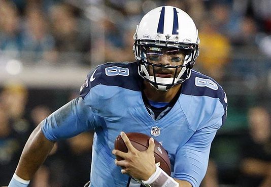 Marcus Mariota named Polynesian Pro Football Player of ’16
