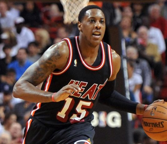 Chalmers hoping his comeback chance is coming soon