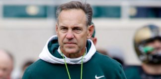 Spartans trying to salvage what they can from lost season