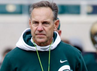 Spartans trying to salvage what they can from lost season