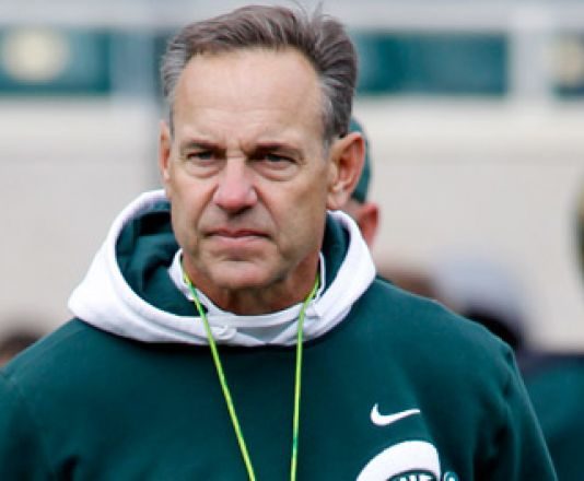 Spartans trying to salvage what they can from lost season