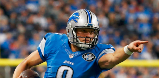 For second time this month, Lions edge Vikings late