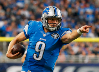 For second time this month, Lions edge Vikings late